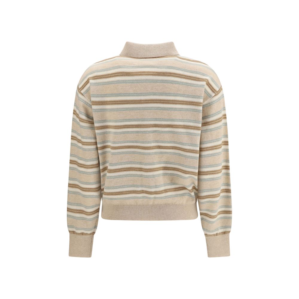 Guest in Residence Beige KASCHGORA Sweatshirt | Regal Royce