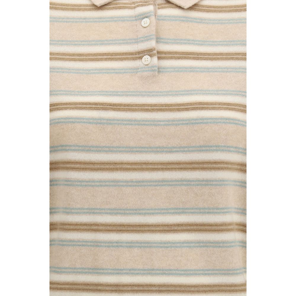 Guest in Residence Beige KASCHGORA Sweatshirt | Regal Royce