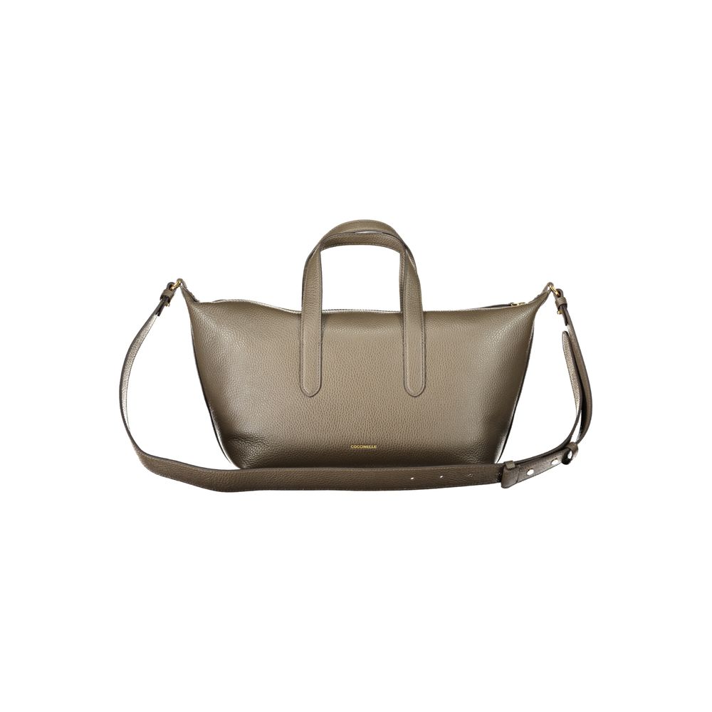 Coccinelle Brown Leather Women's Bag | Regal Royce