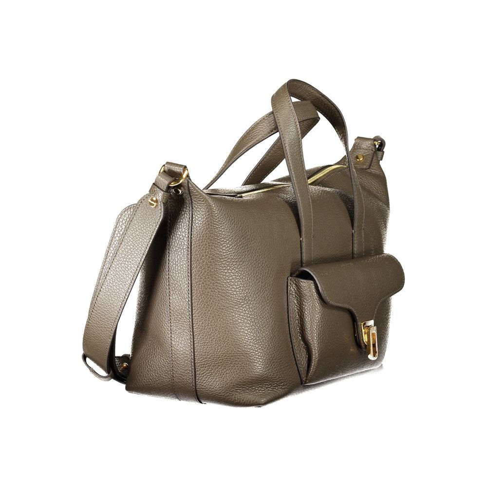 Coccinelle Brown Leather Women's Bag | Regal Royce
