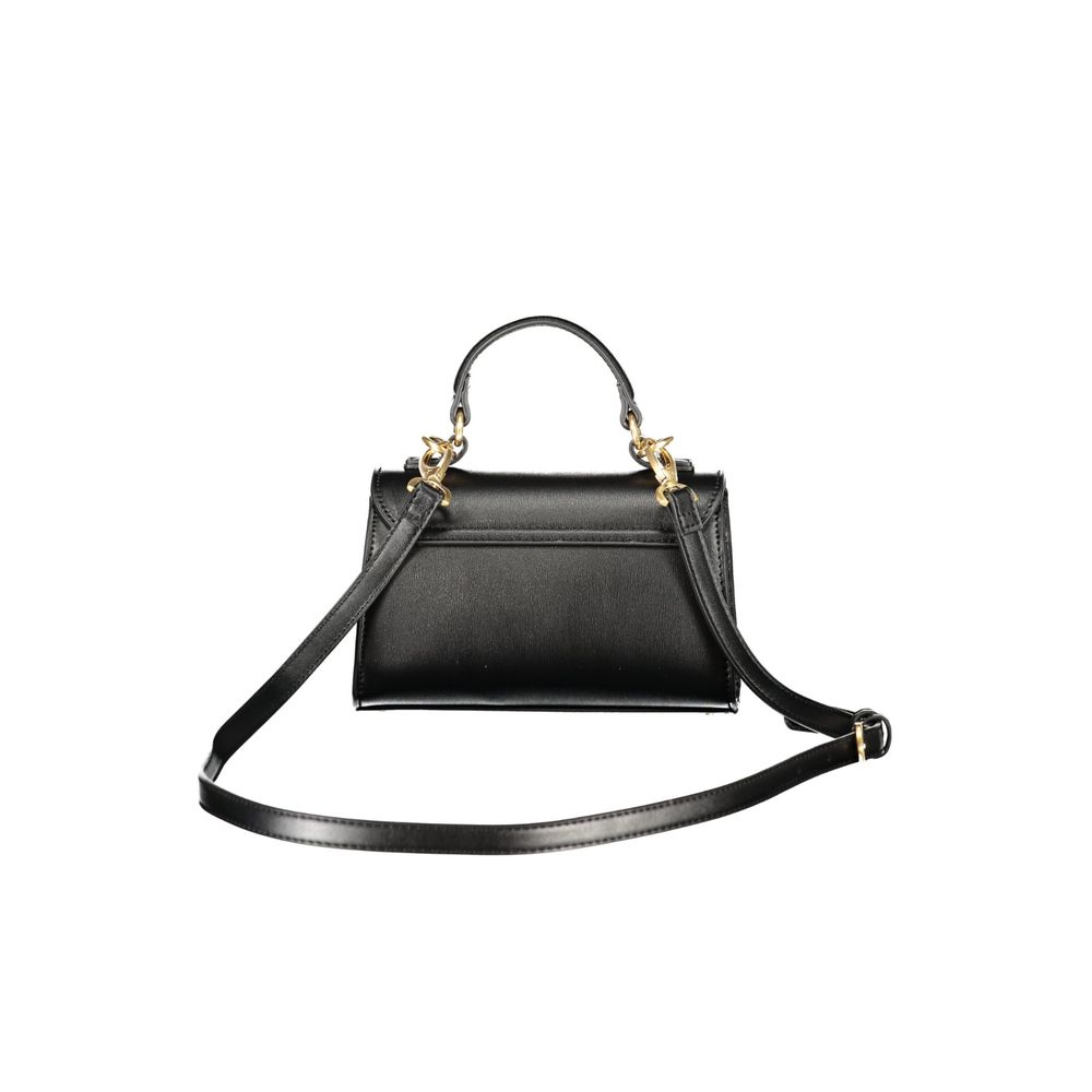 Mario Valentino Nero Poliuretano Women's Bag | Regal Royce
