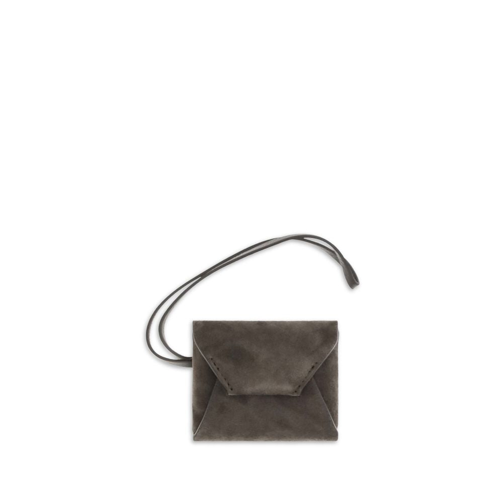 Brunello Cucinelli Brown Calf Leather Bos Taurus Other Accessories | Regal Royce