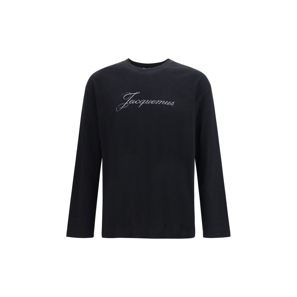 Jacquemus Black Cotton Sportswear | Regal Royce