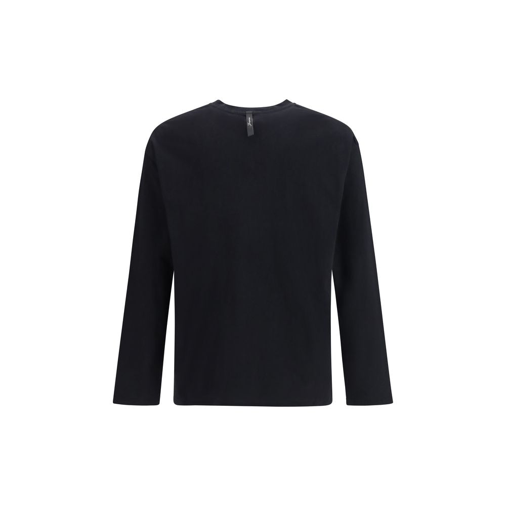 Jacquemus Black Cotton Sportswear | Regal Royce