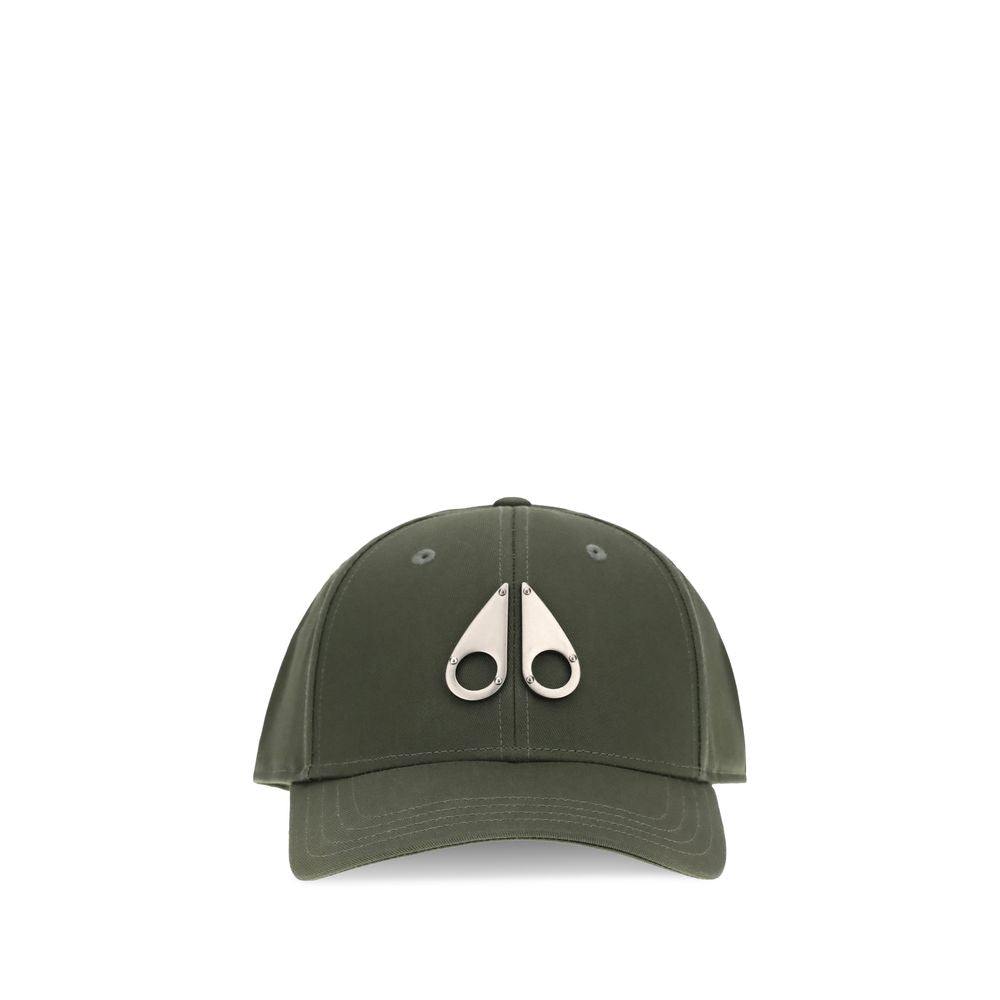 Moose Knuckles Bicolor Cotton Cap (Baseball Hat) | Regal Royce