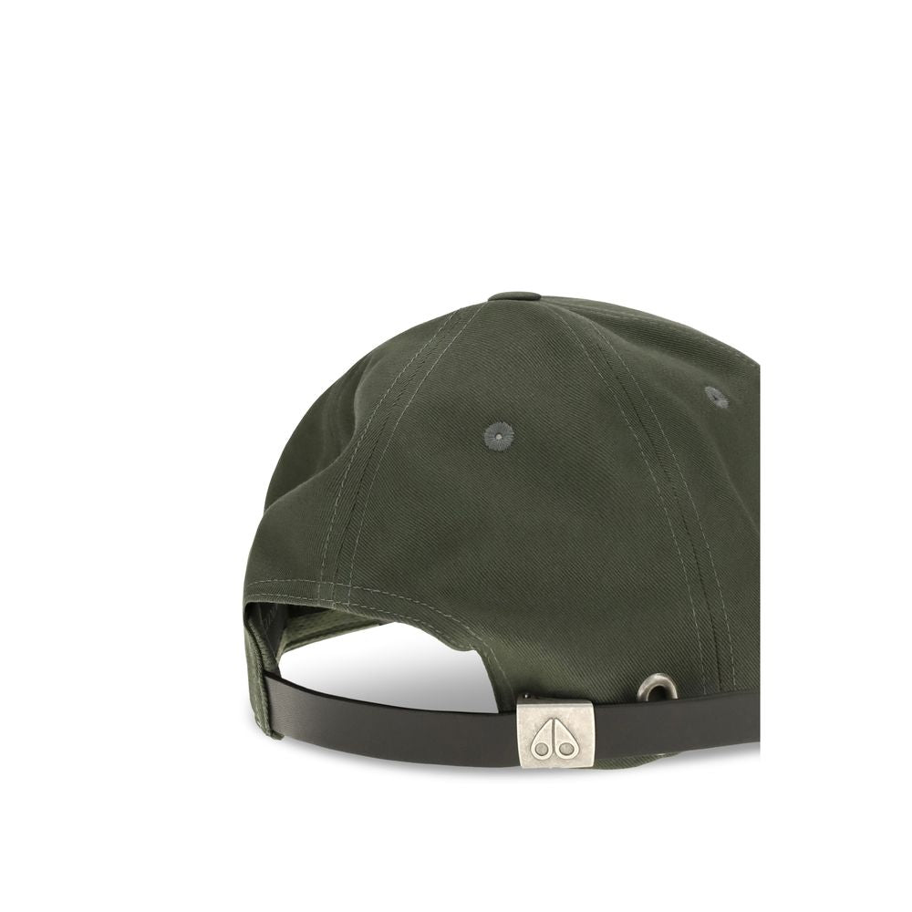Moose Knuckles Bicolor Cotton Cap (Baseball Hat) | Regal Royce