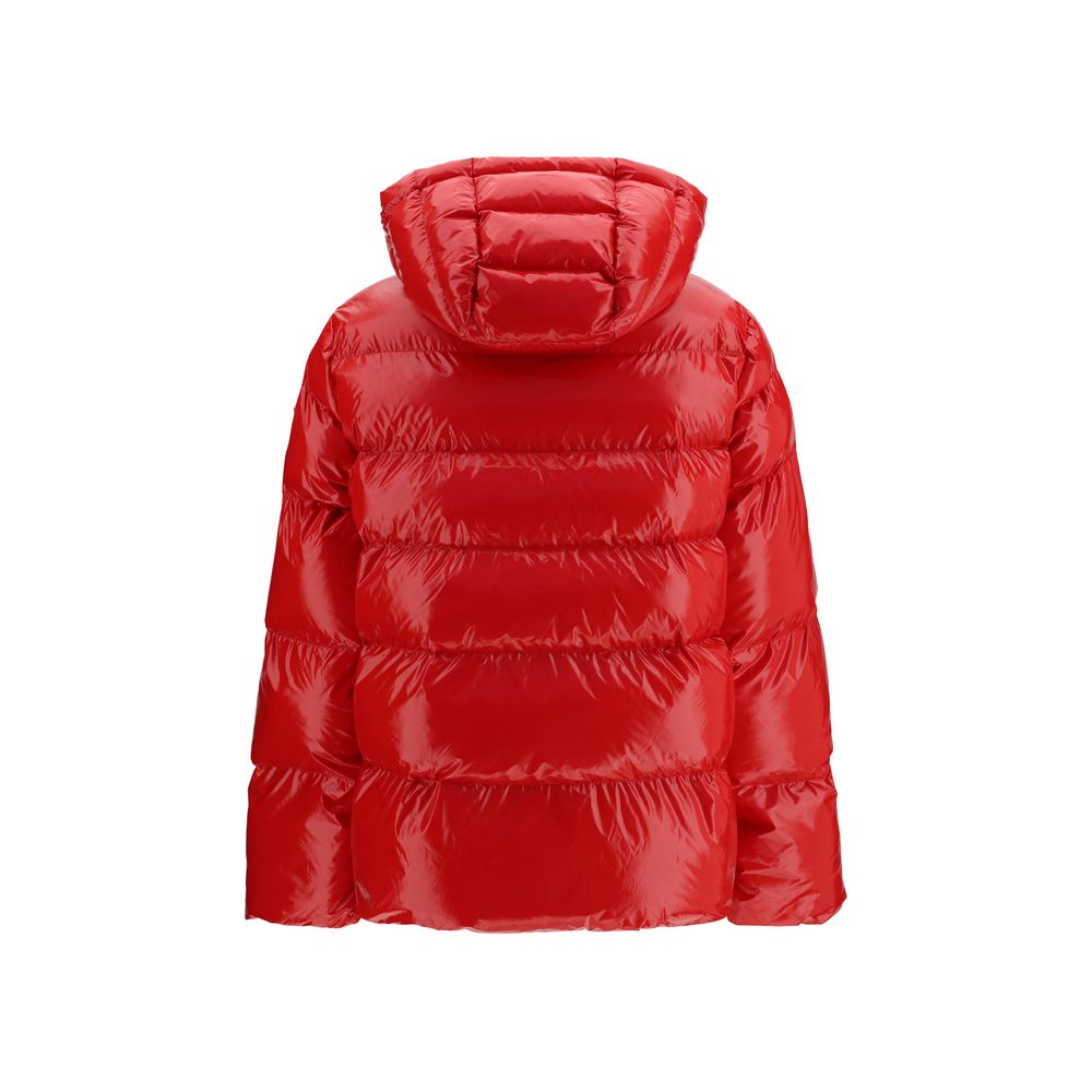 PINKO Multicolor Polyamide Full-Length Jacket | Regal Royce