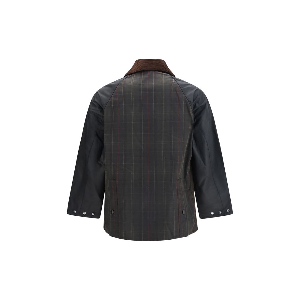 Barbour Multicolor Cotton Shell Jacket | Regal Royce