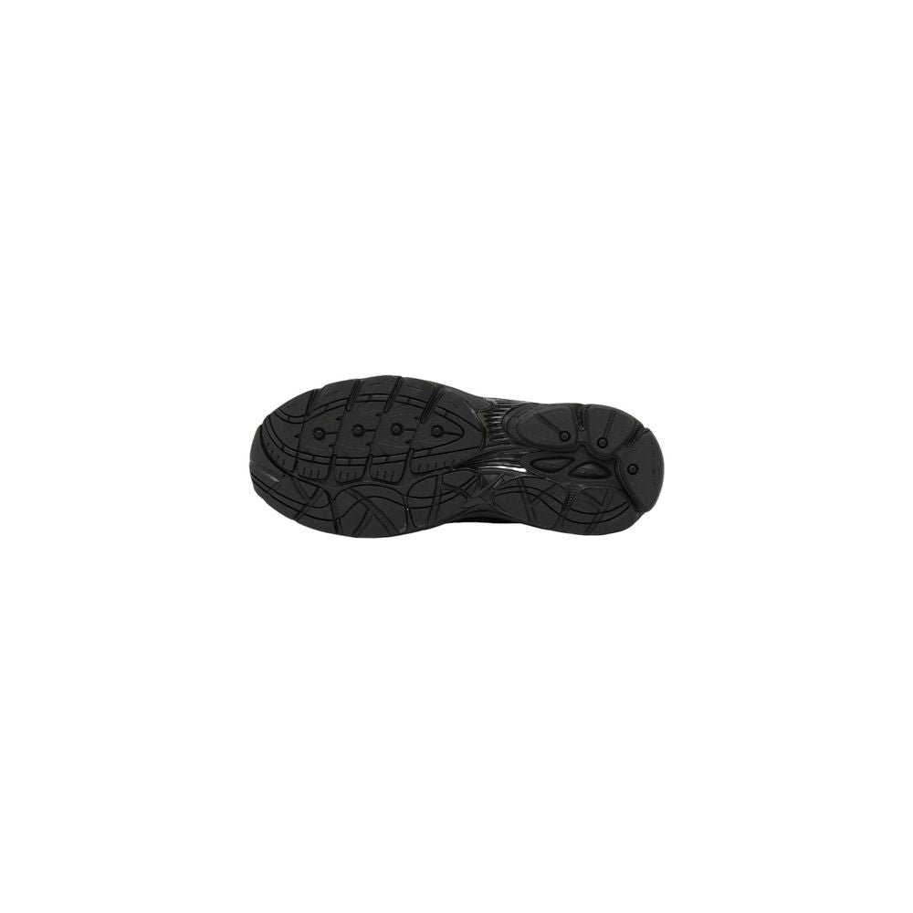 Saucony Black Synthetic Athletic Sneakers | Regal Royce