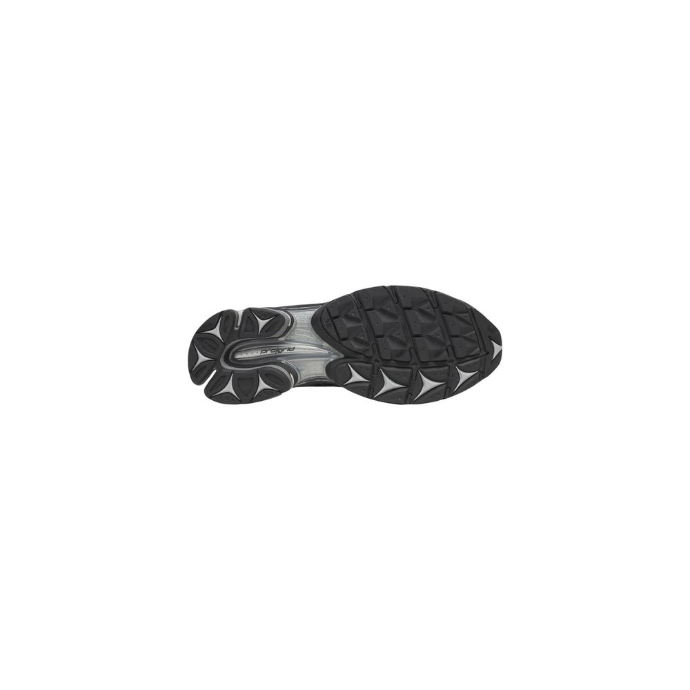 Saucony Black Synthetic Athletic Sneakers | Regal Royce