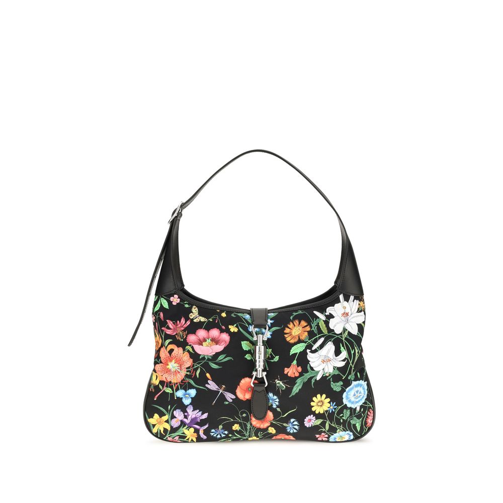 Gucci Multicolor Nylon Handbag | Regal Royce