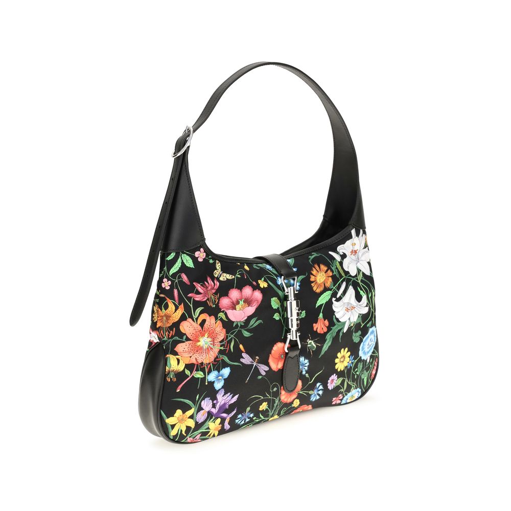 Gucci Multicolor Nylon Handbag | Regal Royce
