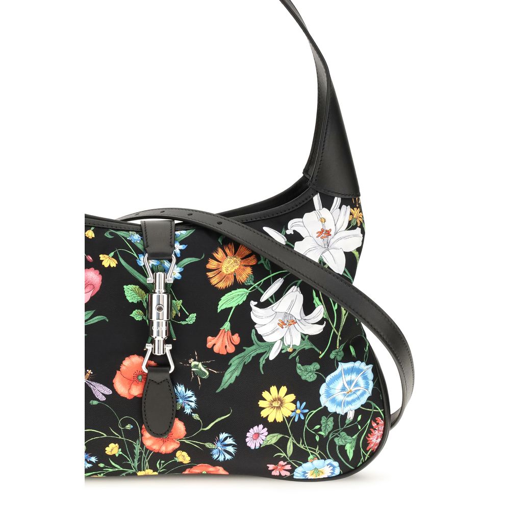 Gucci Multicolor Nylon Handbag | Regal Royce
