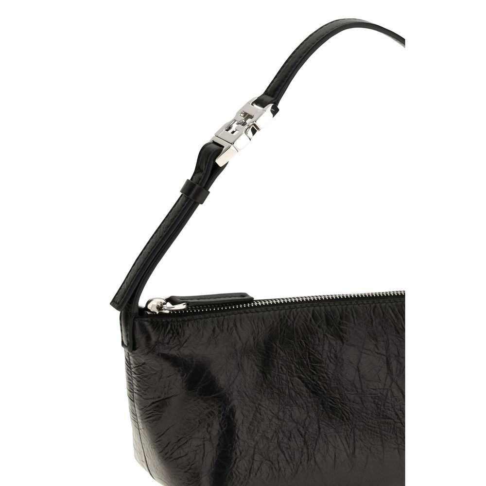Fendi Black Calf Leather Bos Taurus Wallet | Regal Royce