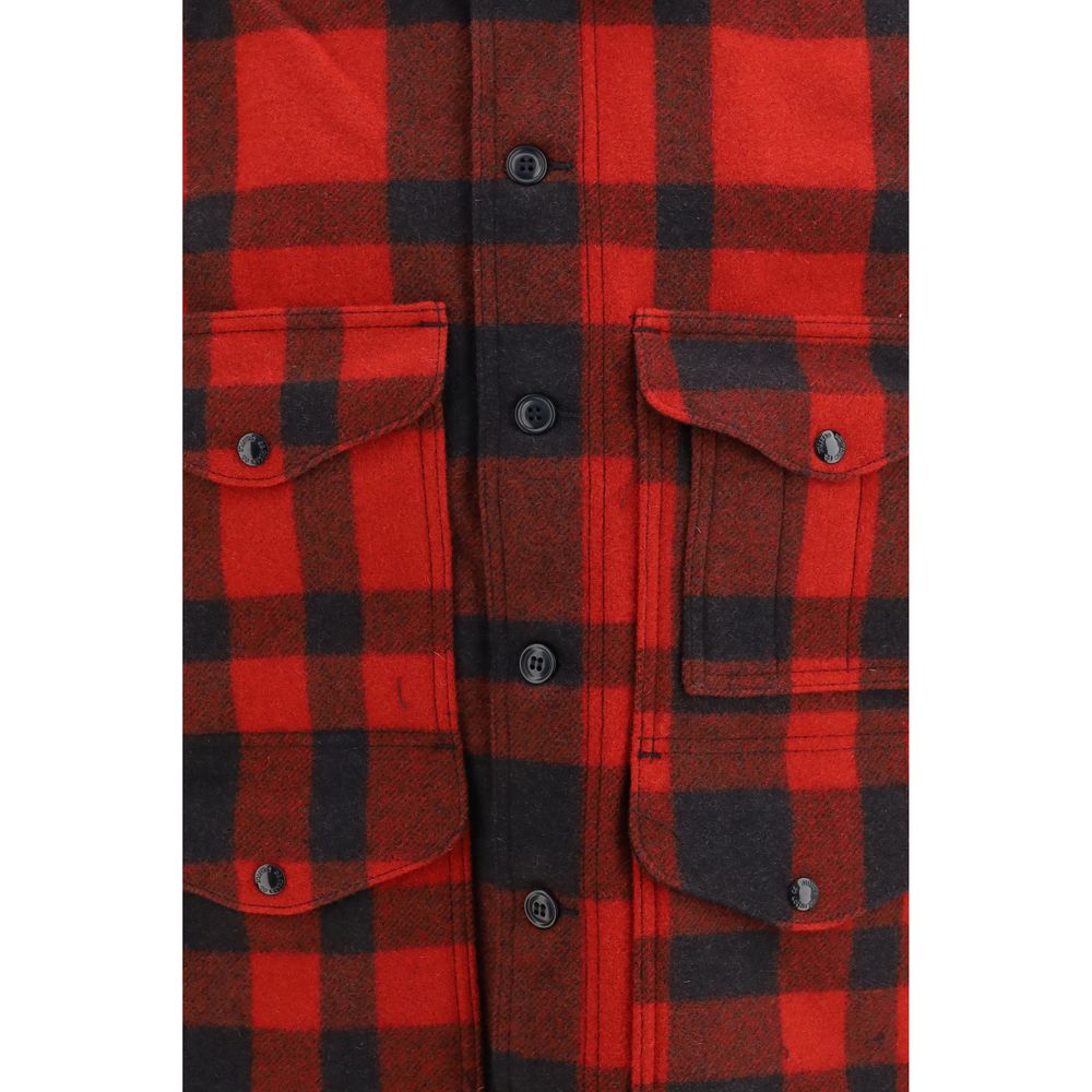 Filson Multicolor Wool Oves Aries Full-Length Jacket | Regal Royce