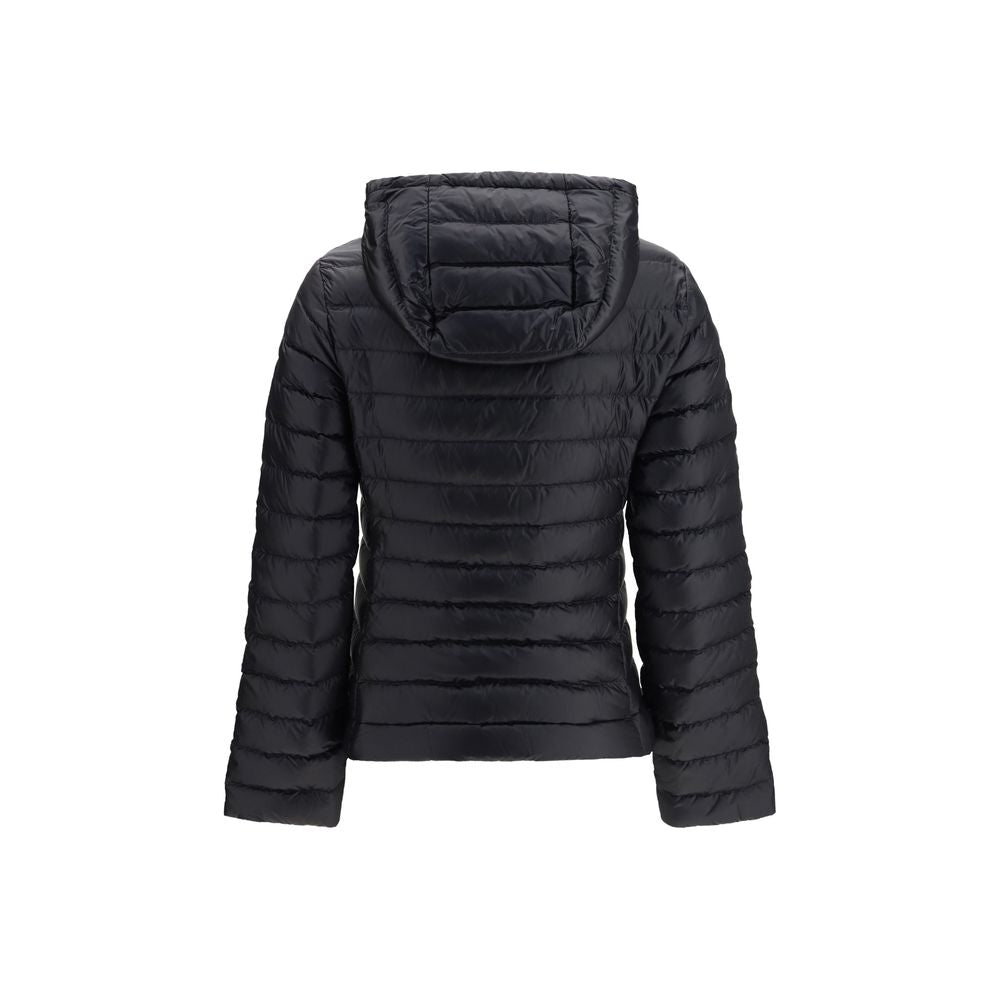 Moncler Black Polyamide Jacket | Regal Royce