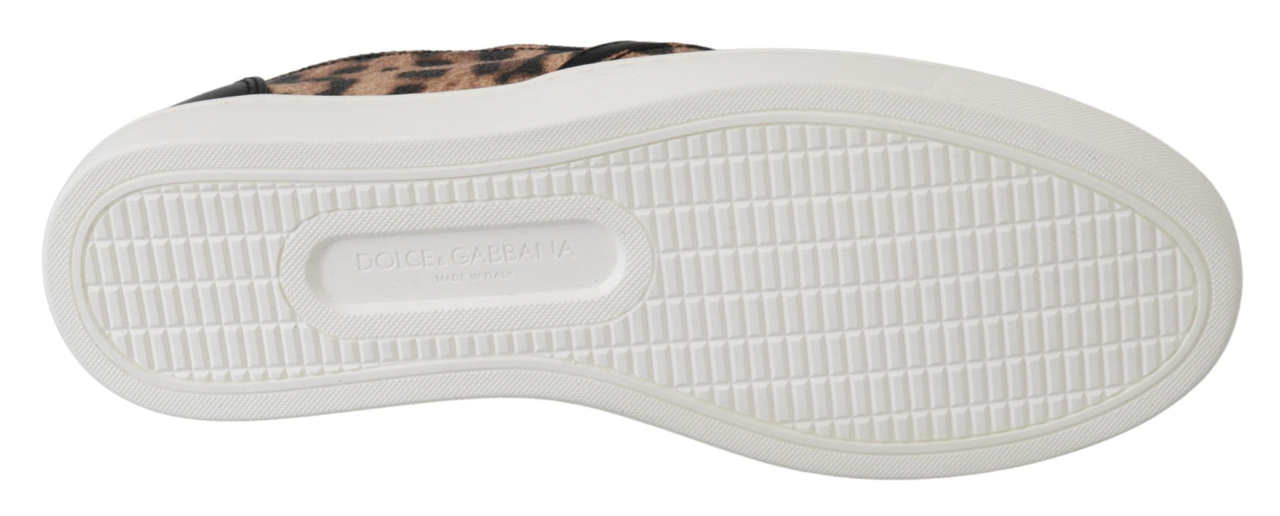 Dolce & Gabbana Leather Leopard #dgfamily Loafers Shoes | Regal Royce