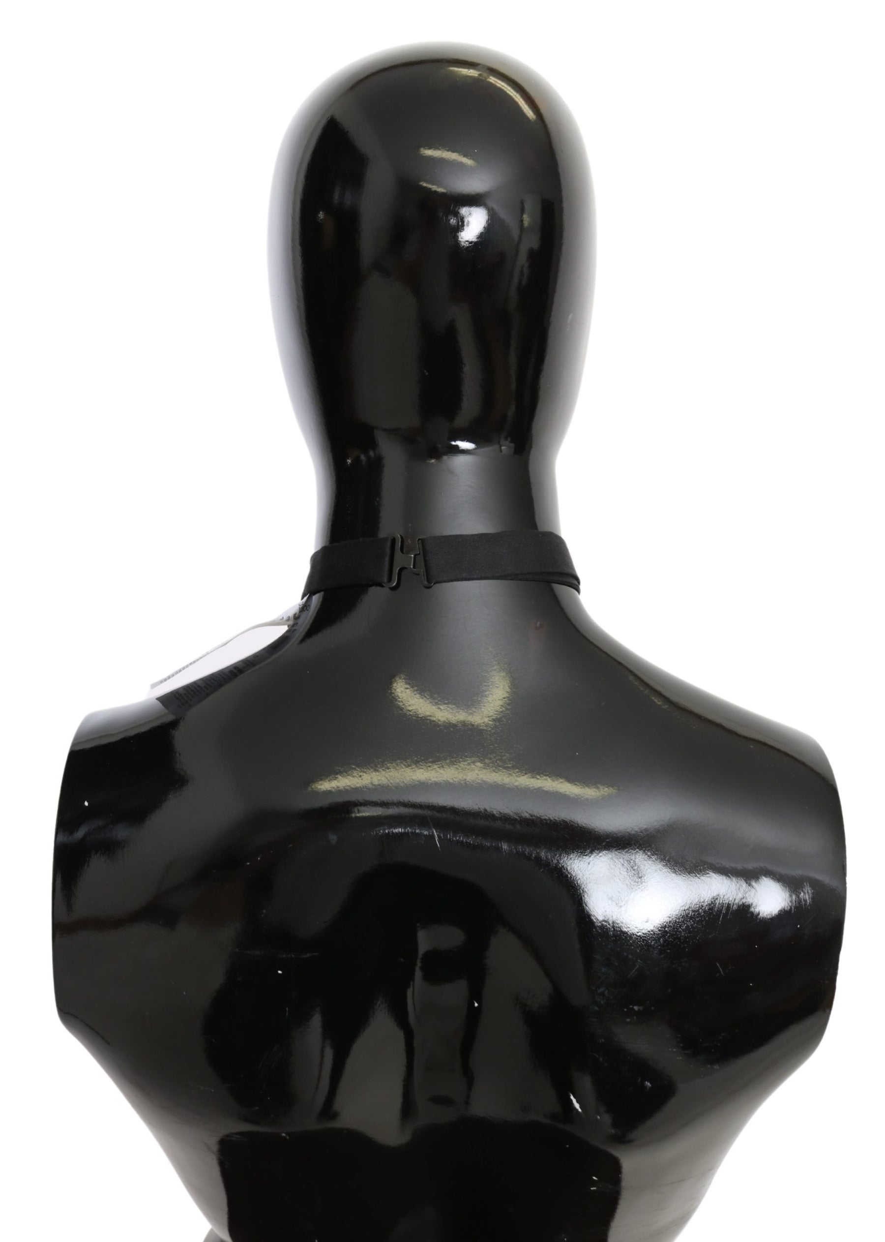 Dolce & Gabbana Gold Crystal Beaded Sequined 100% Silk Catwalk Necklace | Regal Royce