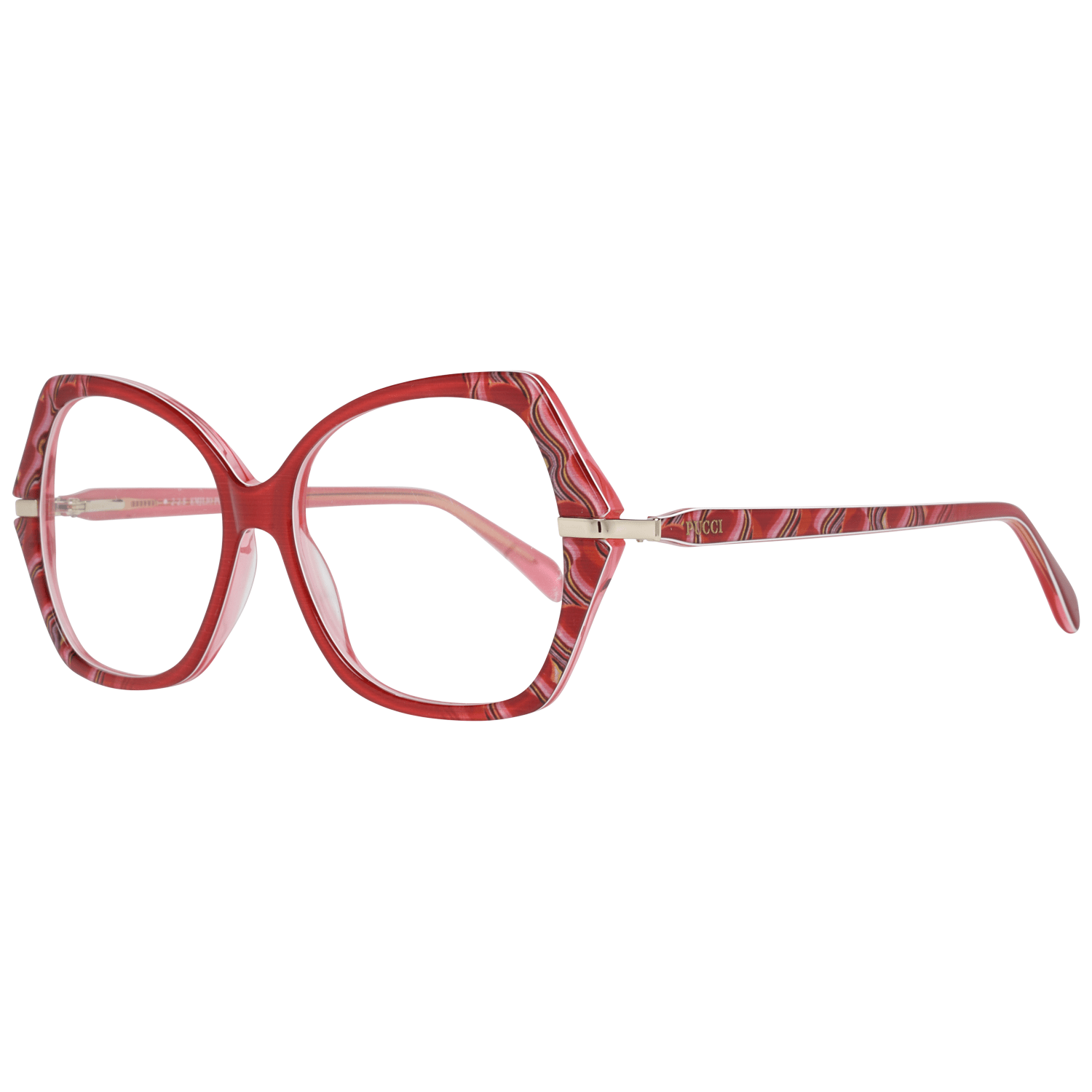 Emilio Pucci Red Women Optical Frames | Regal Royce