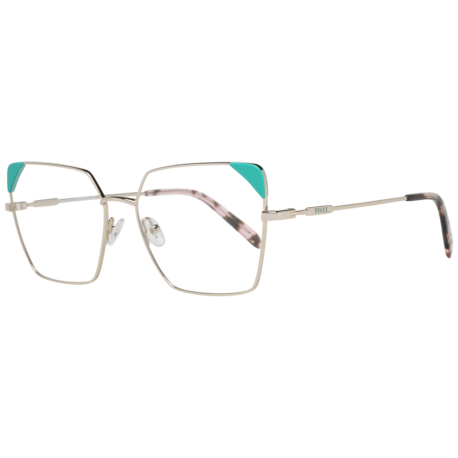 Emilio Pucci Gold Women Frames | Regal Royce