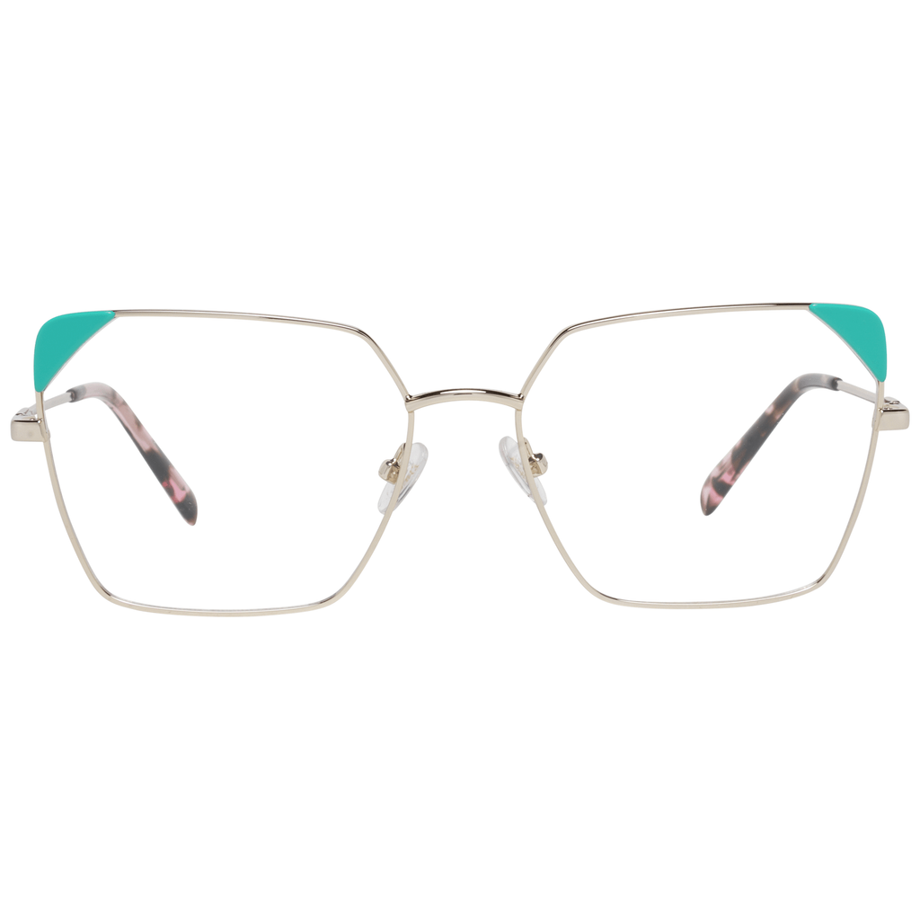 Emilio Pucci Gold Women Frames