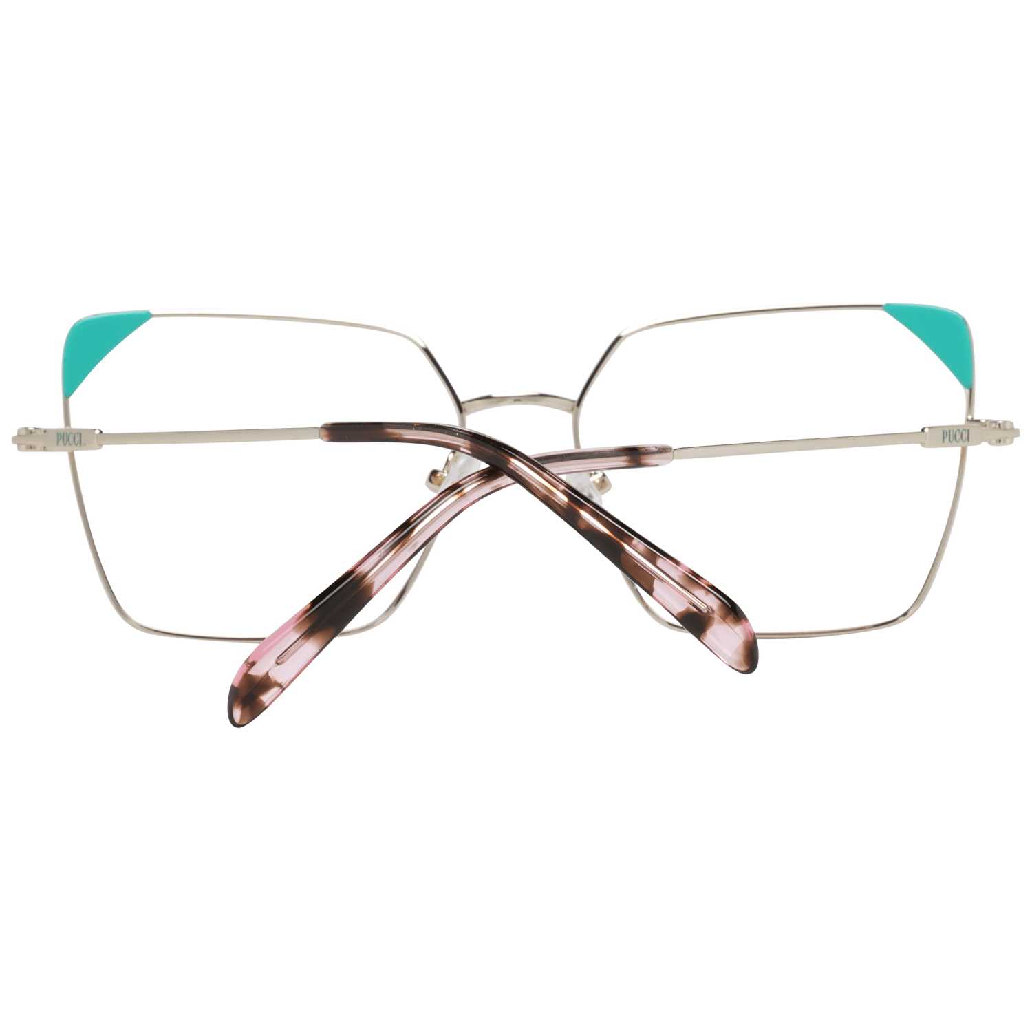 Emilio Pucci Gold Women Frames | Regal Royce