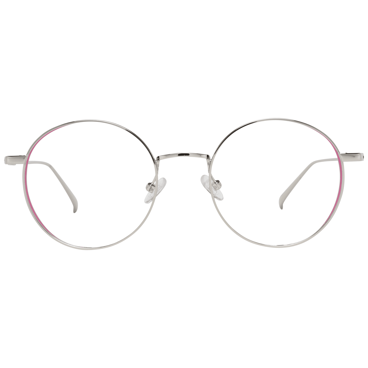 Emilio Pucci Gray Metal Glasses (Frames) | Regal Royce