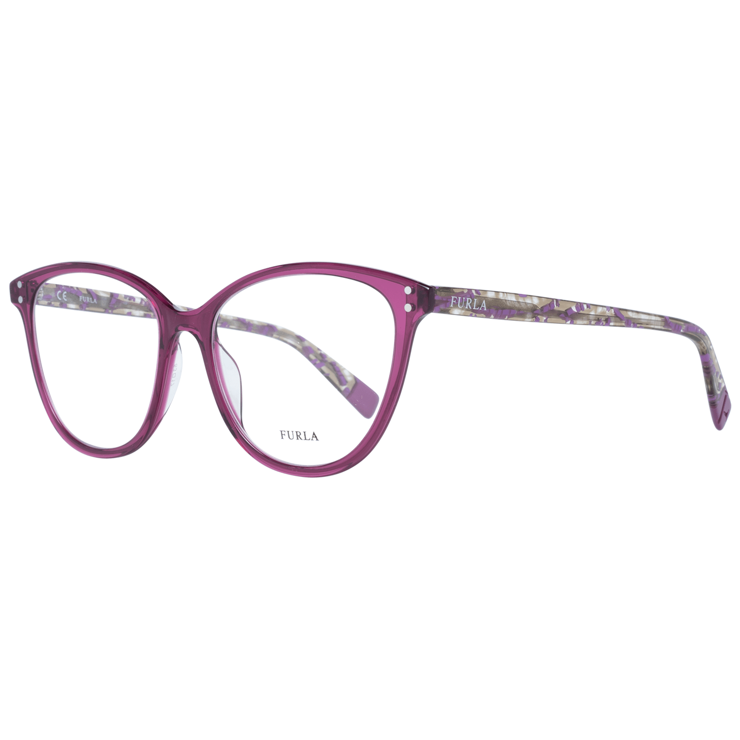 Furla Purple Frames for Woman | Regal Royce