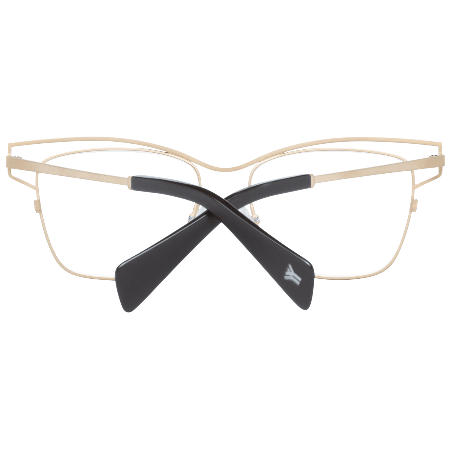Yohji Yamamoto Gold Titanium Glasses (Frames) | Regal Royce