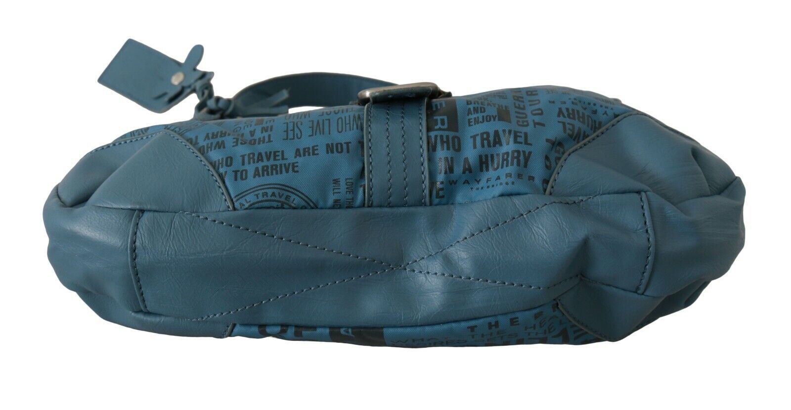 WAYFARER Shoulder Handbag Printed Purse Women Blue | Regal Royce