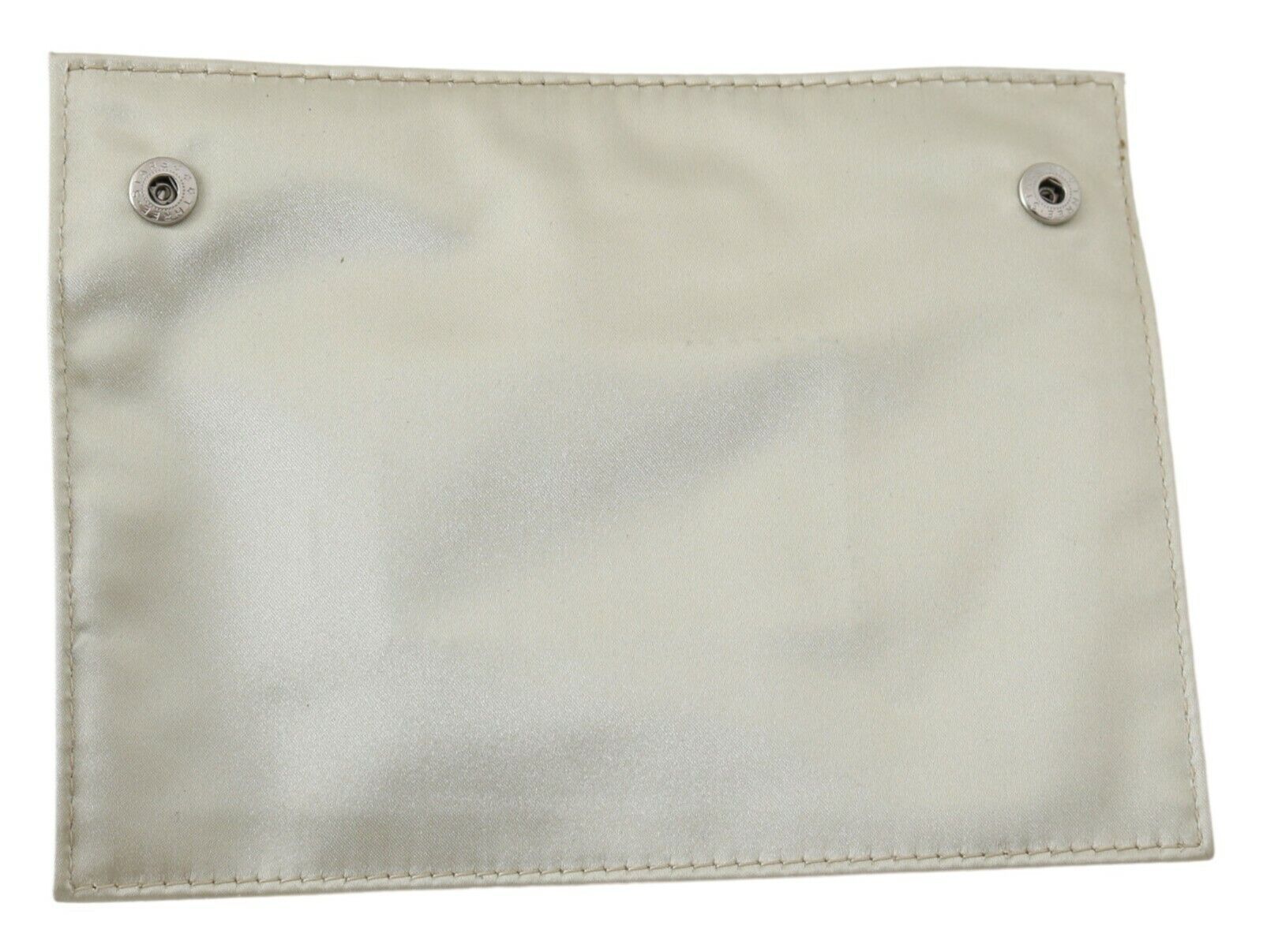 WAYFARER White Zippered Coin Holder Wallet | Regal Royce