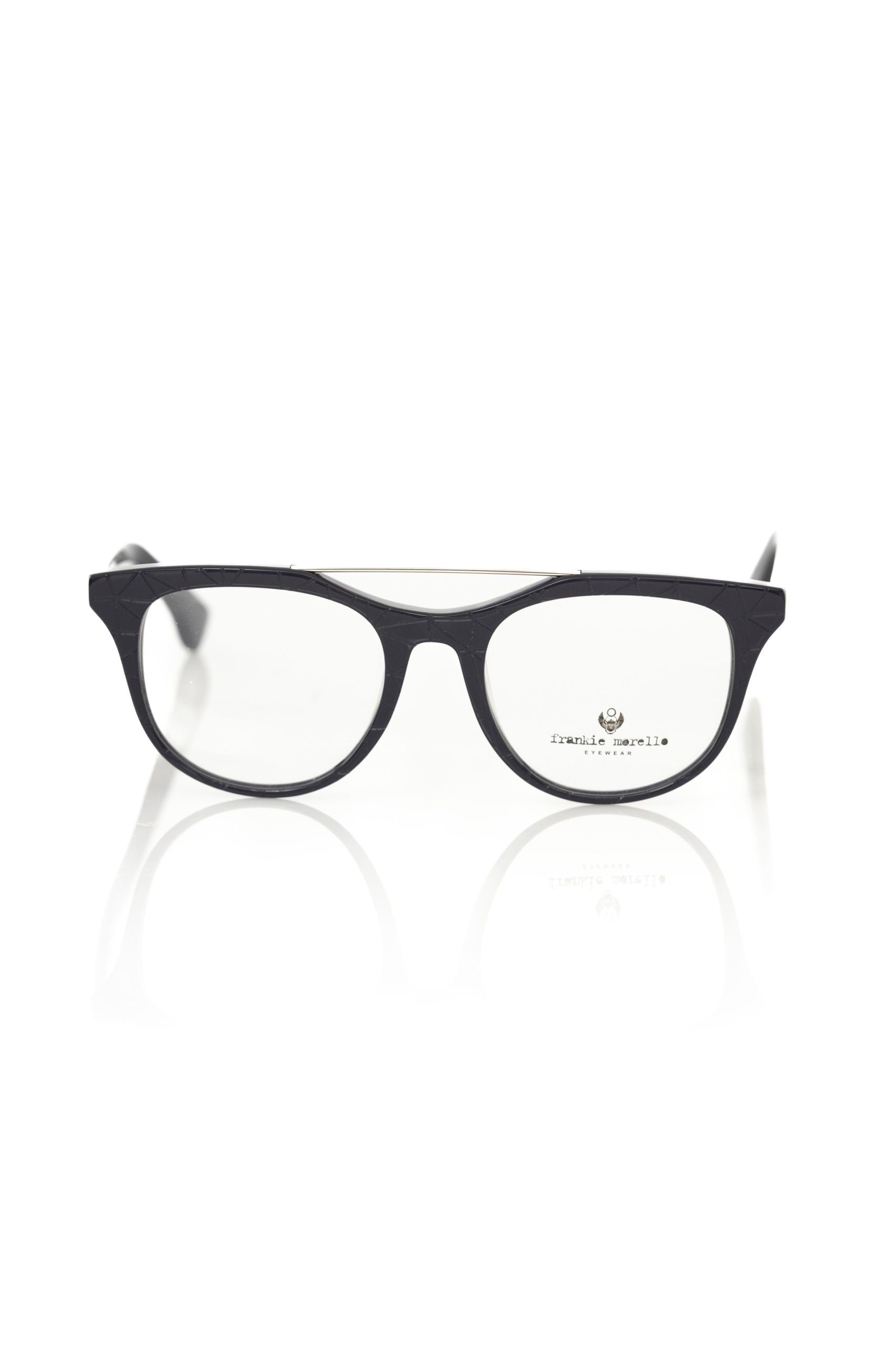 Frankie Morello Blue Acetate Men's Frame | Regal Royce