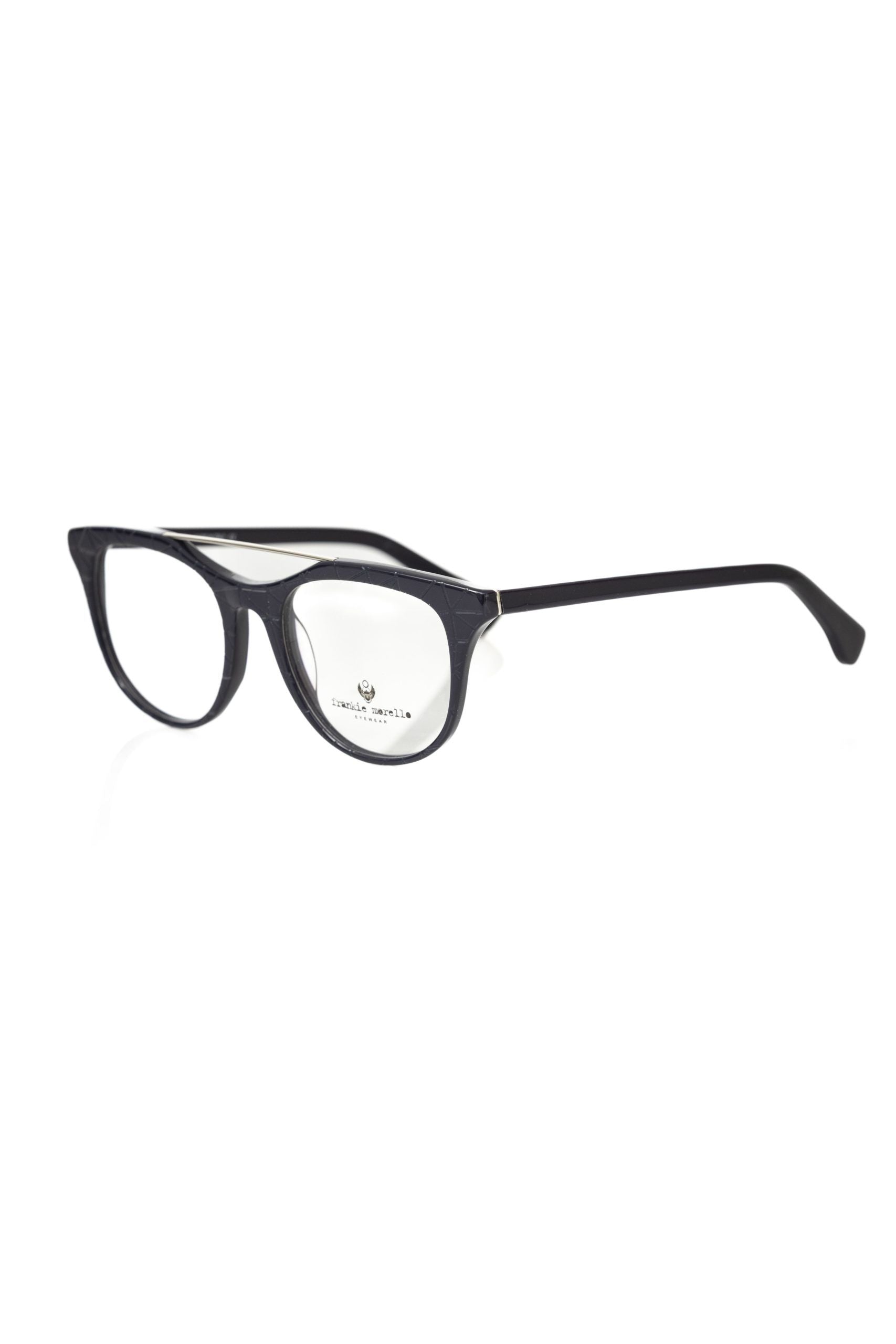 Frankie Morello Blue Acetate Men's Frame | Regal Royce