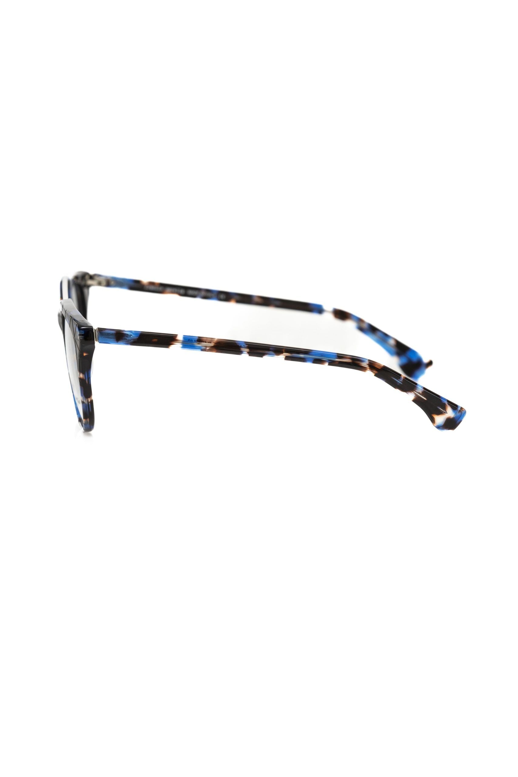 Frankie Morello Blue Acetate Men's Frame | Regal Royce