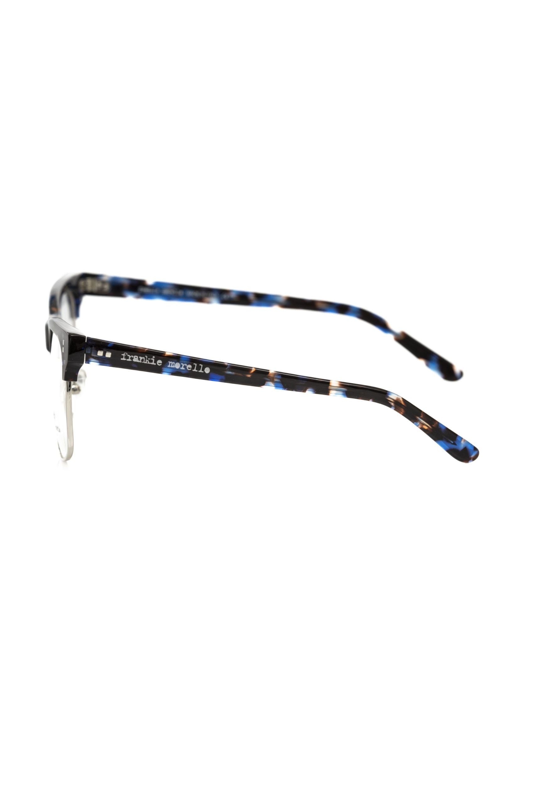 Frankie Morello Blue Metallic Men Frame | Regal Royce