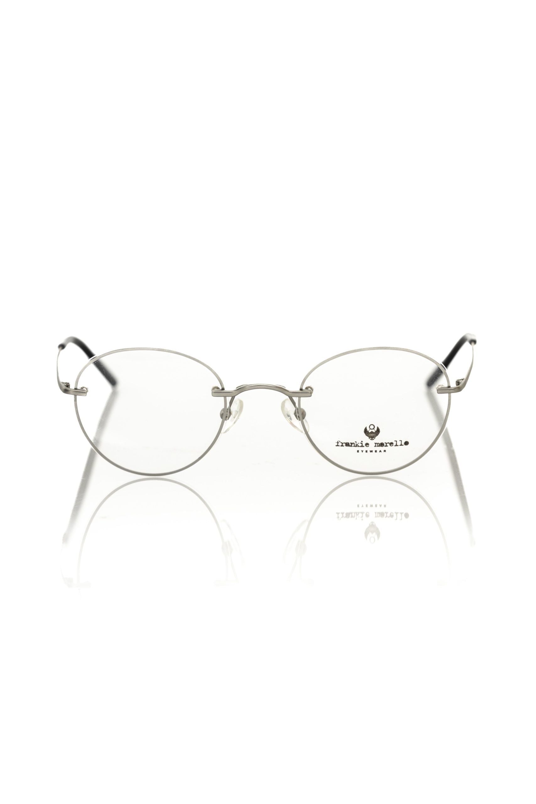Frankie Morello Silver Metallic Men's Frame | Regal Royce
