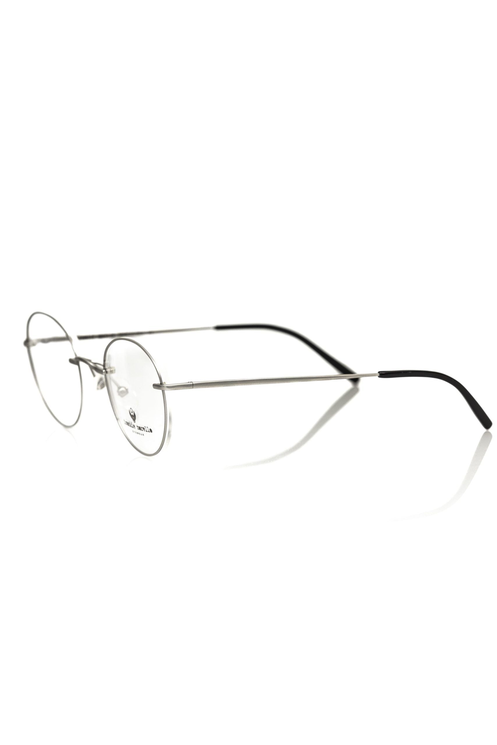 Frankie Morello Silver Metallic Men's Frame | Regal Royce