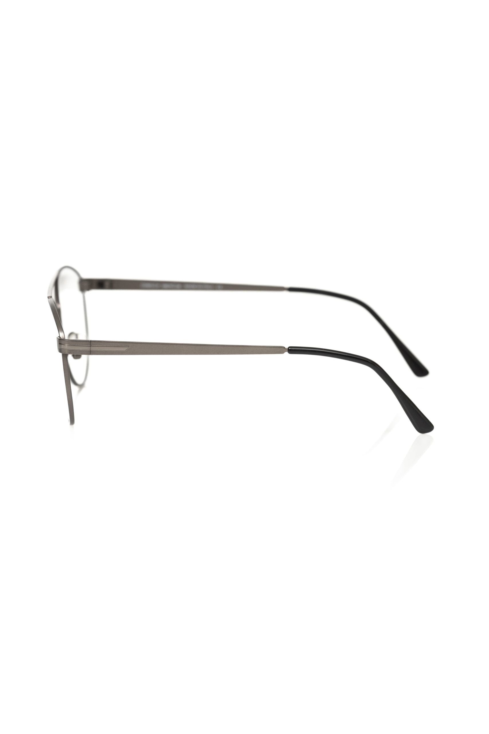 Frankie Morello Gray Metallic Men's Frame | Regal Royce