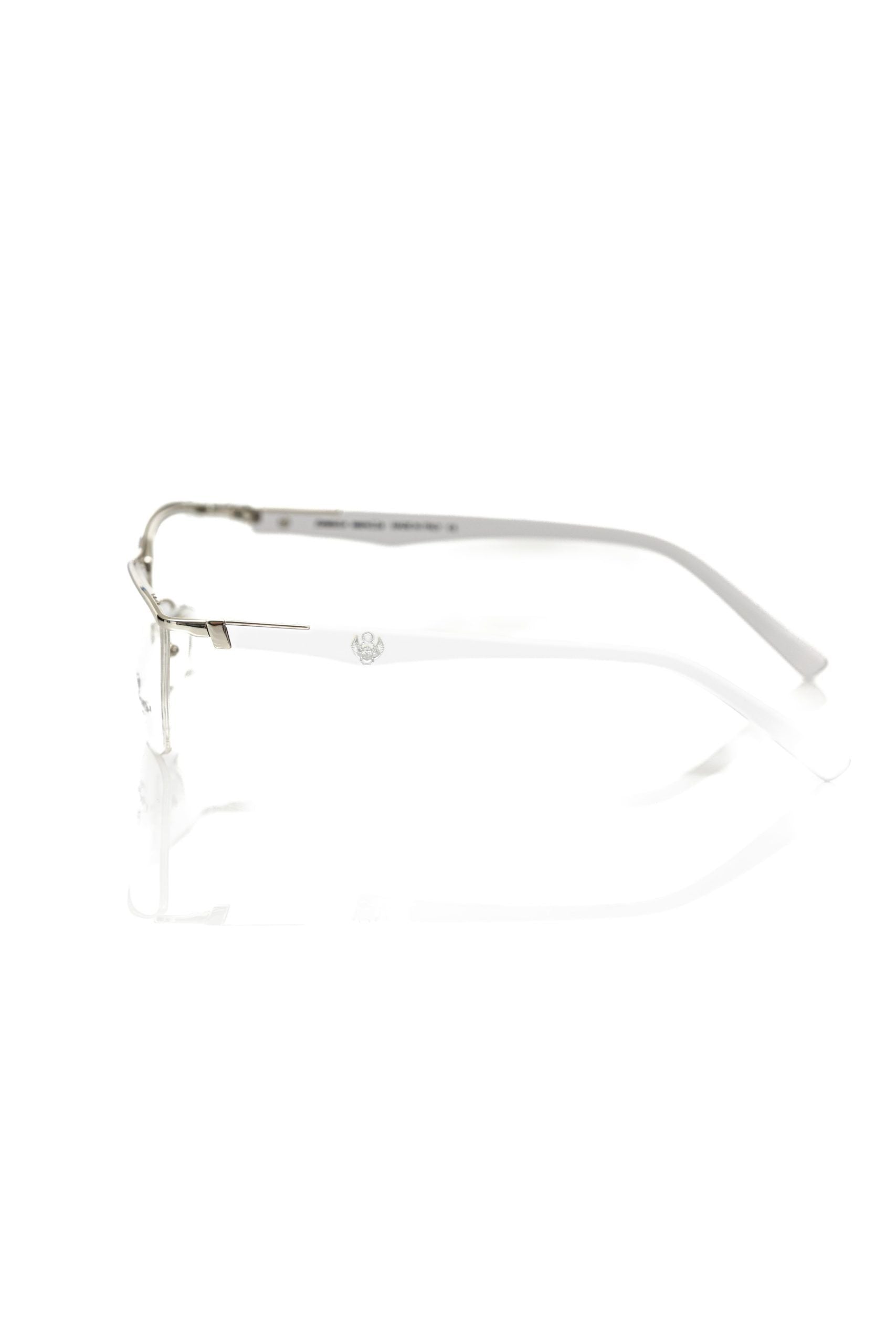 Frankie Morello Silver Metallic Men Frame | Regal Royce