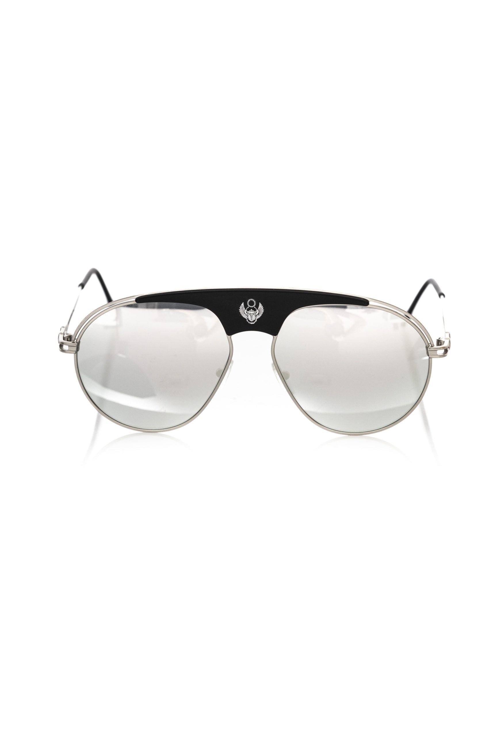 Frankie Morello Multicolor Metallic Fibre Men Sunglass | Regal Royce