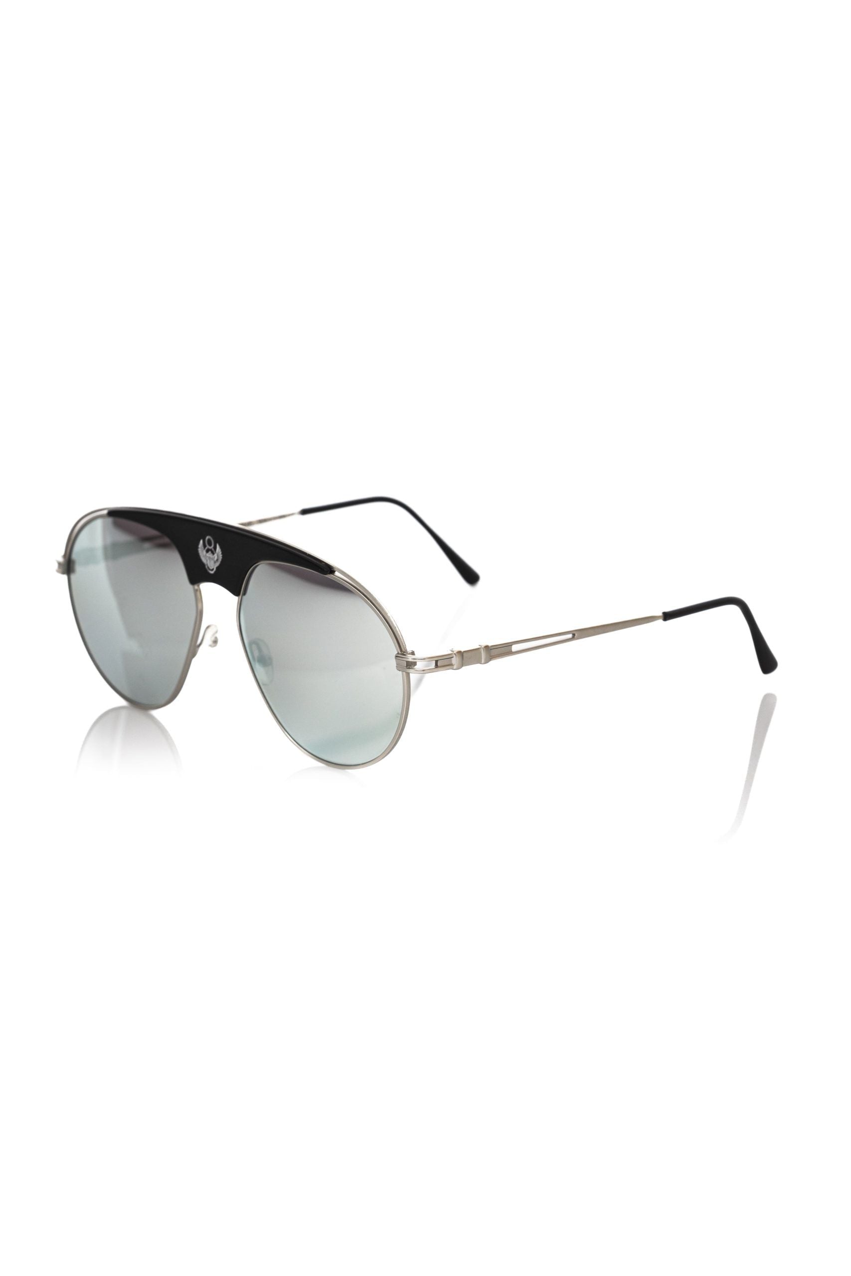 Frankie Morello Multicolor Metallic Fibre Men Sunglass | Regal Royce