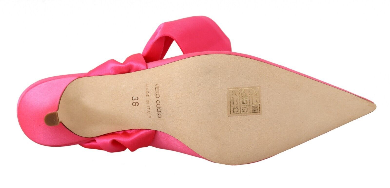 GIA COUTURE Pink Leather Lace Up Kitten Heels Pumps Shoes | Regal Royce