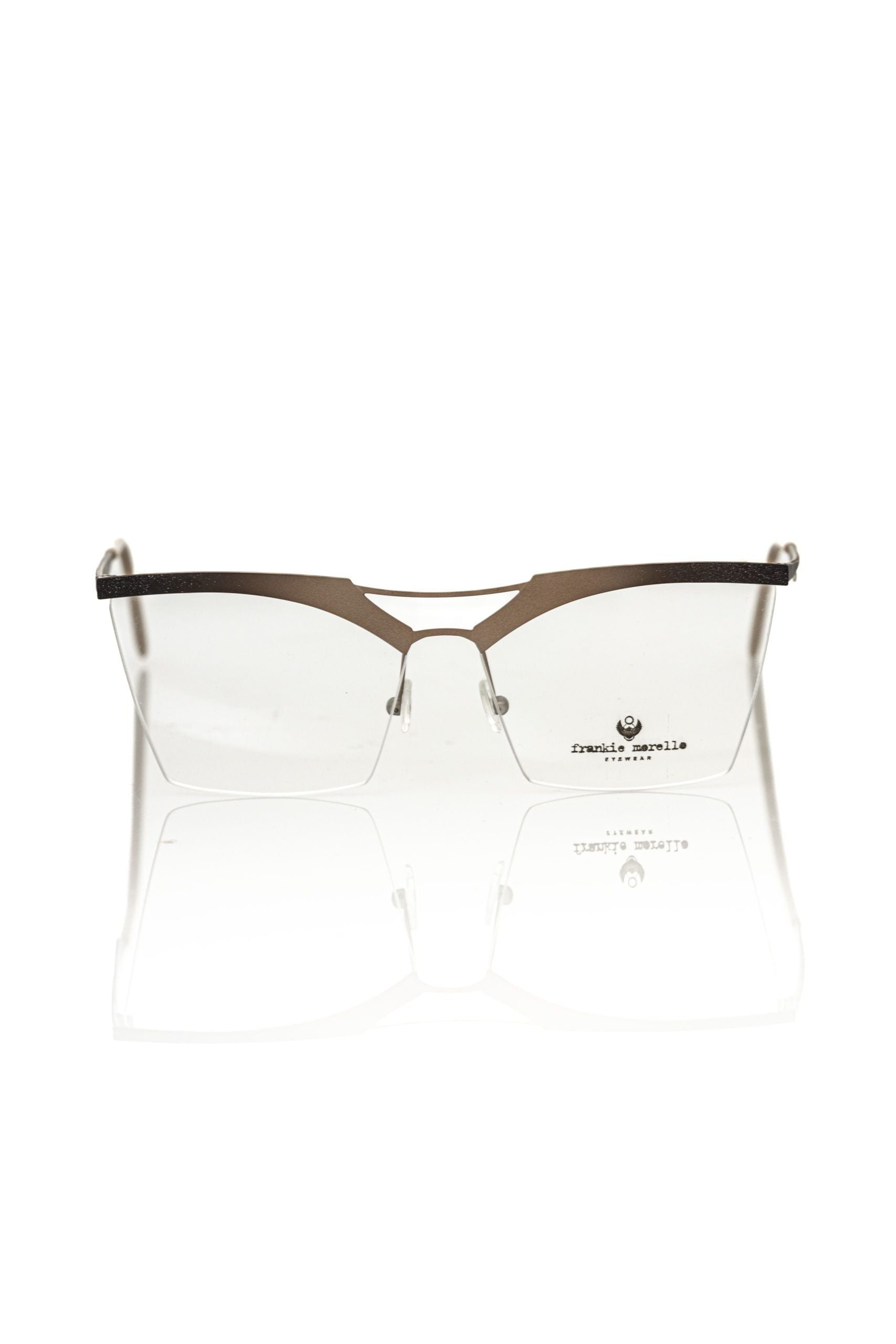Frankie Morello Gold Metallic Women Frame | Regal Royce