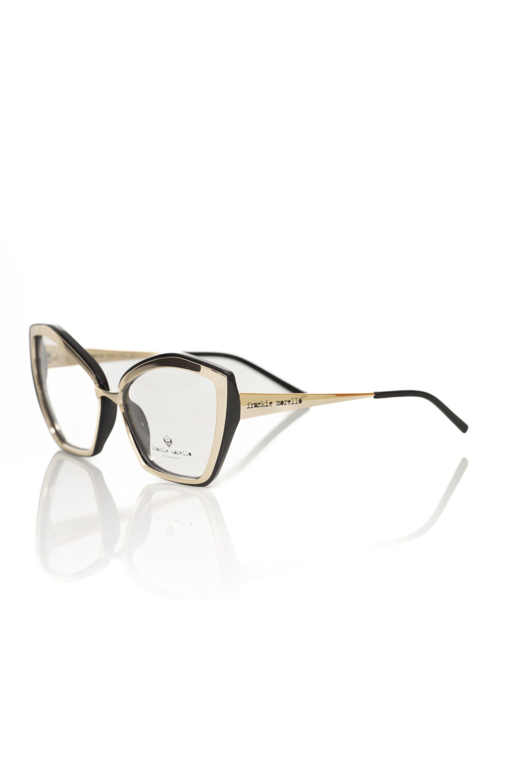 Frankie Morello Multicolor Acetate Women's Eyeglass Frame | Regal Royce