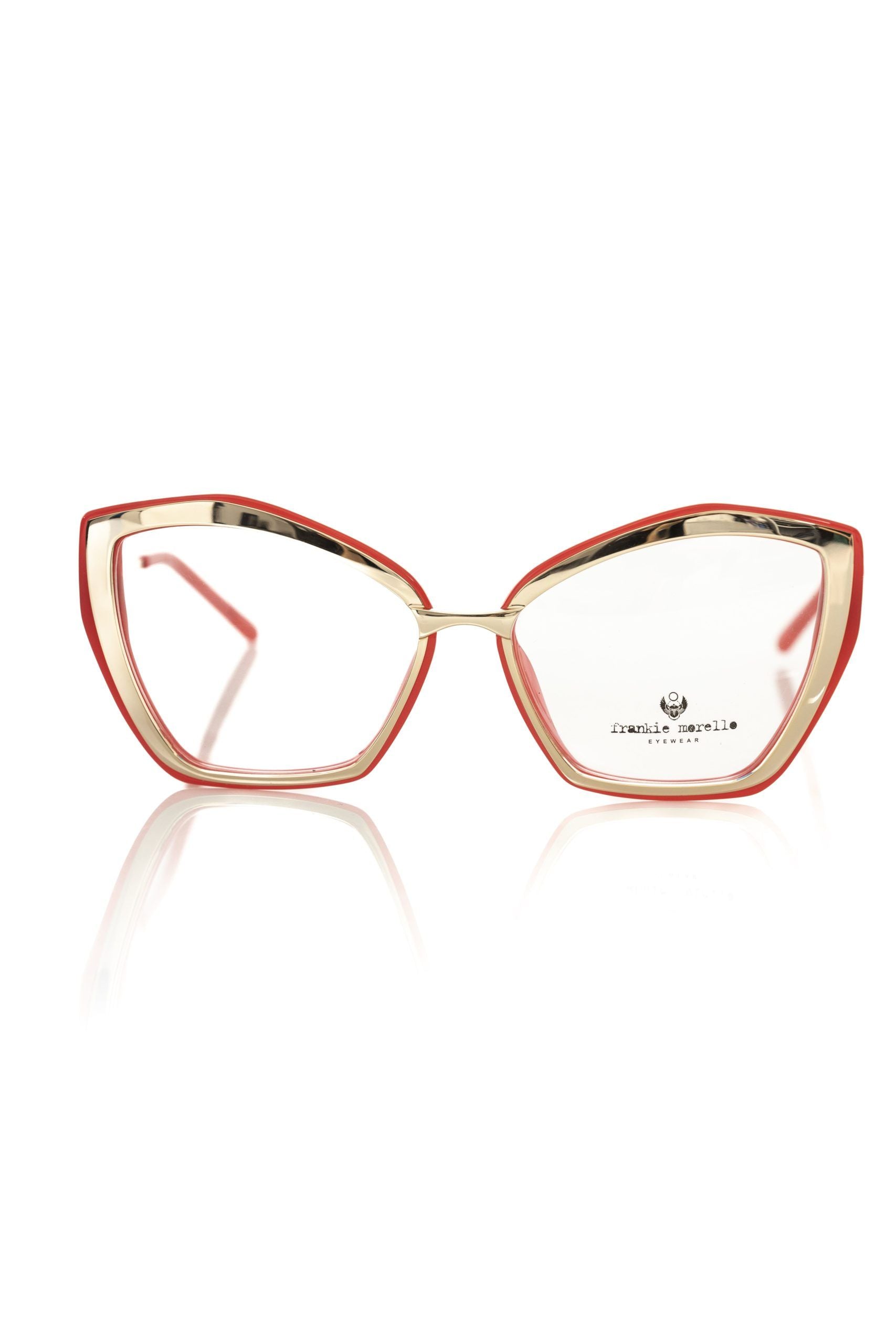 Frankie Morello Red Acetate Women's Frame | Regal Royce