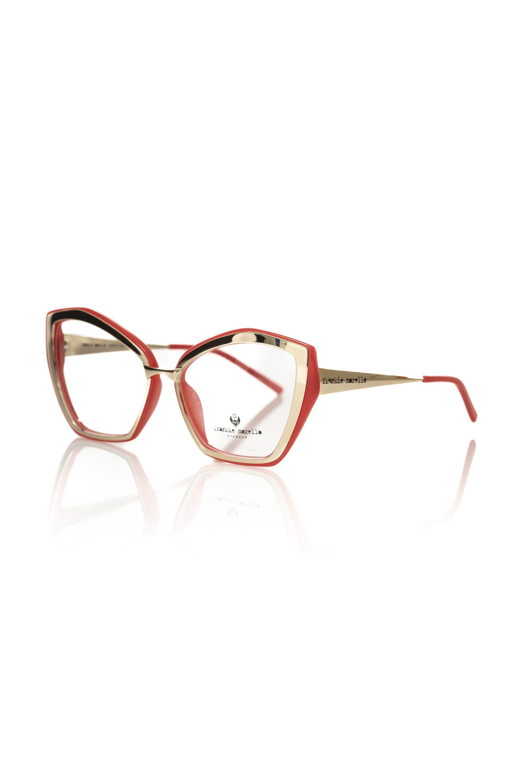 Frankie Morello Red Acetate Women's Frame | Regal Royce