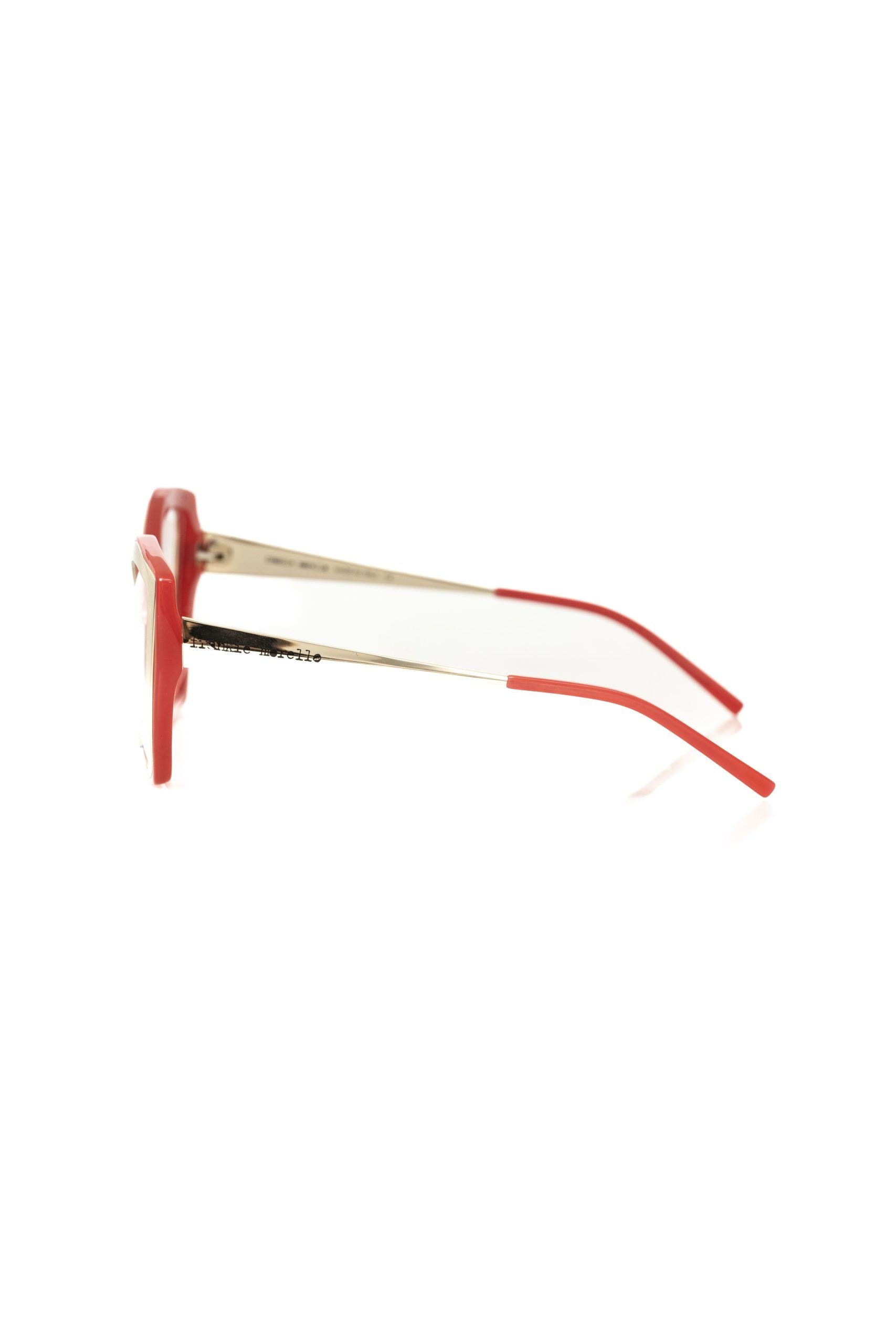 Frankie Morello Red Acetate Women's Frame | Regal Royce