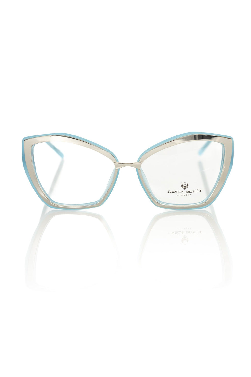 Frankie Morello Multicolor Acetate Glasses Frame
