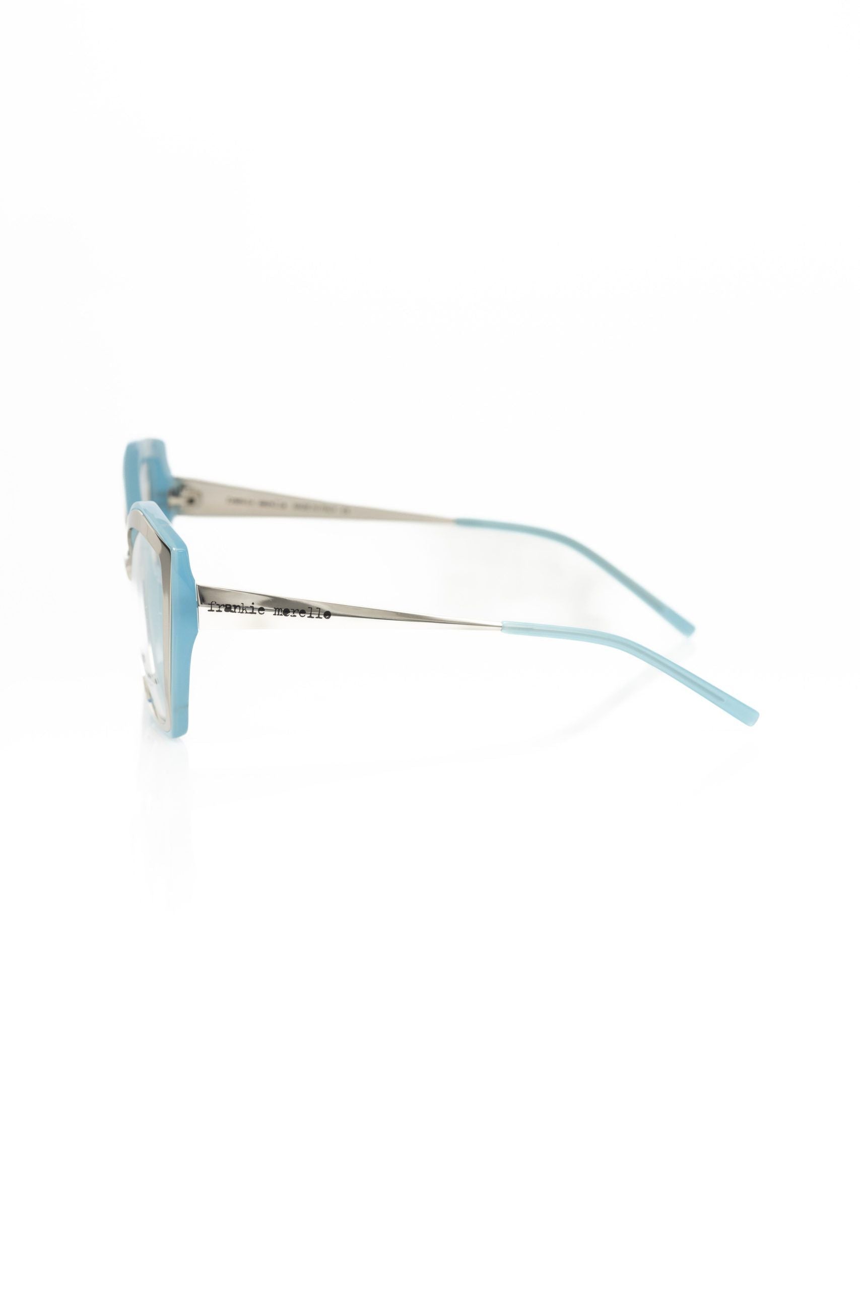 Frankie Morello Multicolor Acetate Glasses Frame