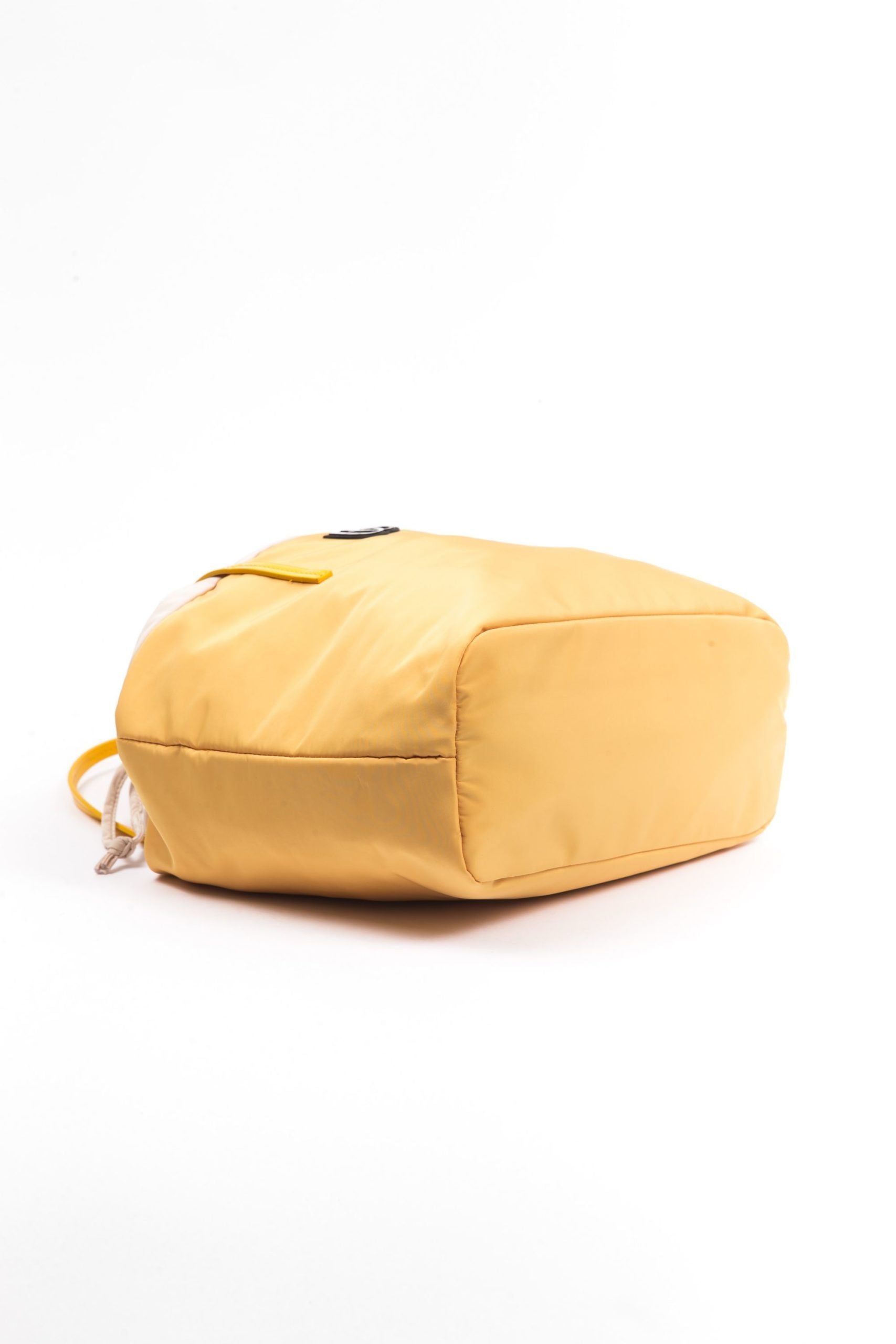 BYBLOS Yellow Polyester Women Shoulder Bag | Regal Royce
